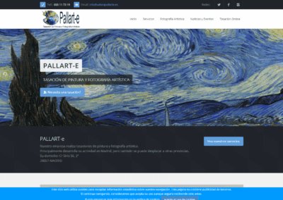 Proyecto de Perito en Arte