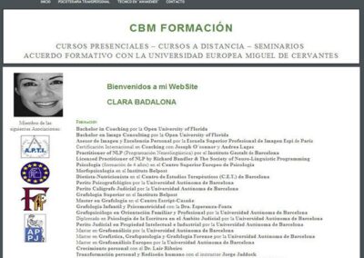 Proyecto de Cursos a distancia