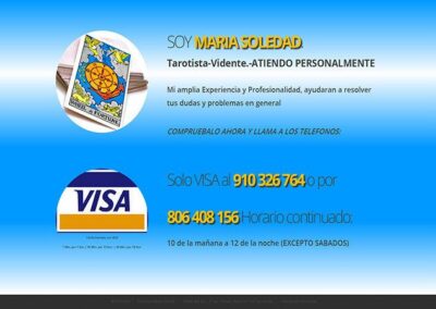 Proyecto de Experiencia en Tarot