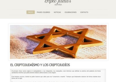 Proyecto de Asociación de Cripto Judíos