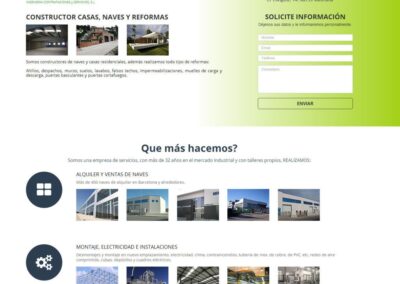 Incose: Constructor casas, naves y reformas