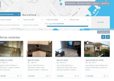 Proyecto de Perito Tasador Inmobiliario