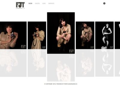 Proyecto de Fotografía