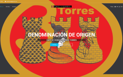 Proyecto de Café 3 Torres
