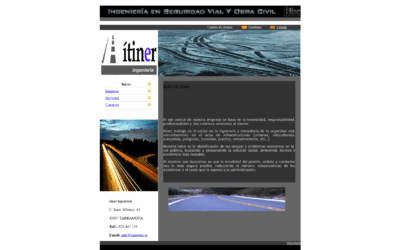 Proyecto empresa ingeniaría