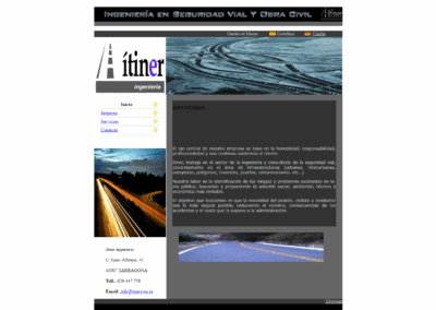 Proyecto empresa ingeniaría