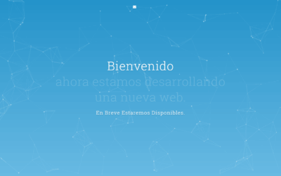 Landing page para tienda de alimentos