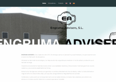 Proyecto empresa mecanizada