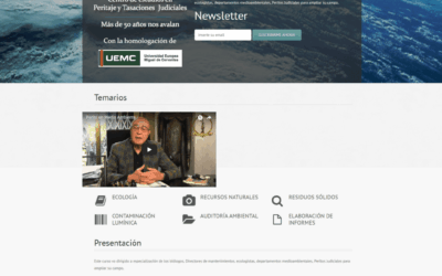 Proyecto Curso Medio Ambiente