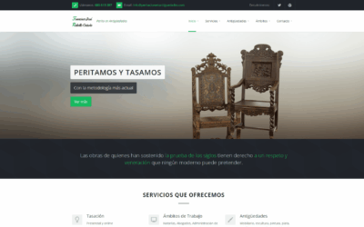 Proyecto Perito en Antigüedades