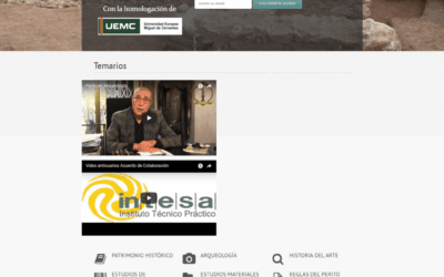 Proyecto Curso Perito en Arqueología
