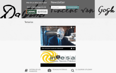 Proyecto Curso Perito en Autoría de Firmas