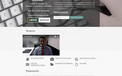 Proyecto Curso Informática Forense