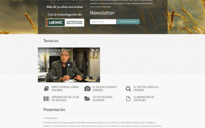 Proyecto Curso Perito en Seguros Agrarios