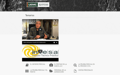 Proyecto Curso de Perito en Antigüedades