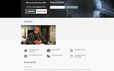 Proyecto Curso Perito en Criminalística