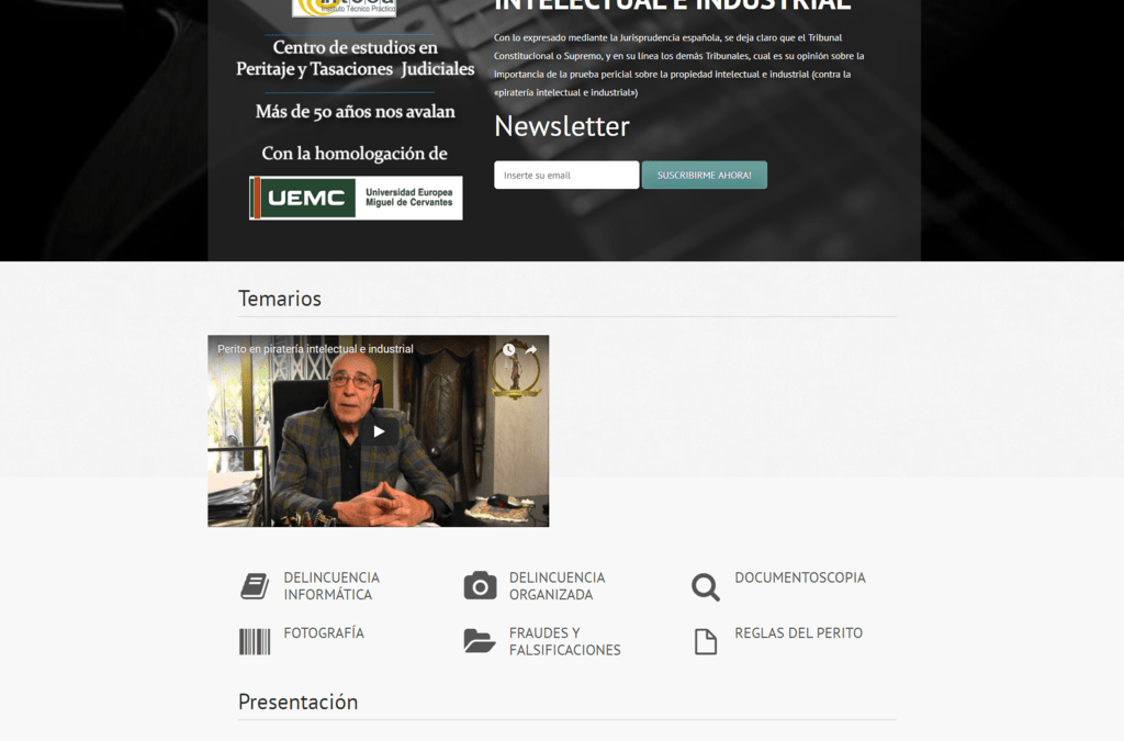 Proyecto Curso Perito en Piratería