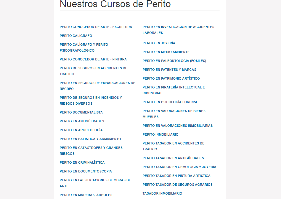 Plantilla email centro de estudios