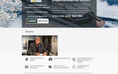 Proyecto Curso de Seguros en Enbarcaciones