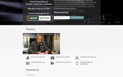 Proyecto Curso Valoraciones Inmobiliarias