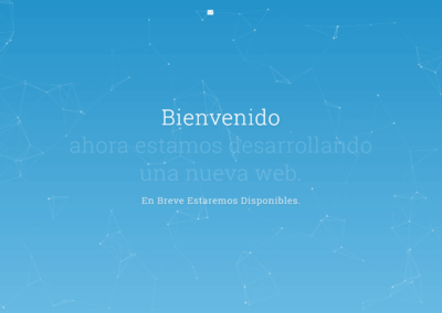 Landing page para tienda de alimentos