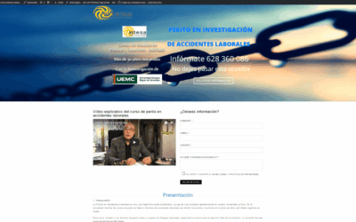 Actualización web curso investigación octubre 2018