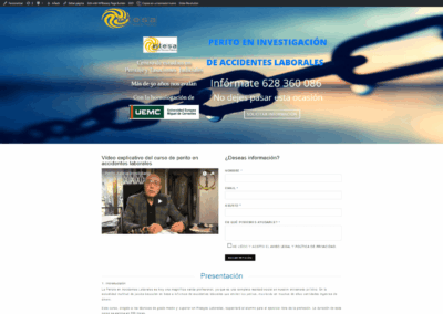 Actualización web curso investigación octubre 2018