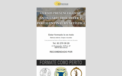 Plantilla Email envío octubre 2018