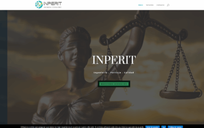 Proyecto Web Perito Inmobiliario- ingeniero