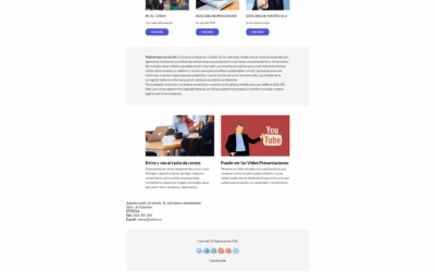 Plantilla Email Noviembre 2018