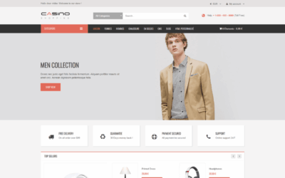 Demo tienda Online futuros clientes