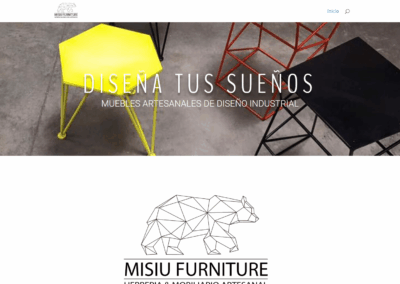 Proyecto Web taller de soldadura especial