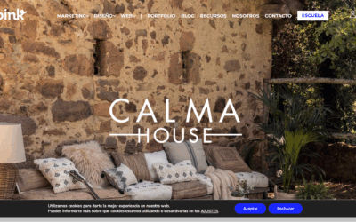 Artículo Calma House