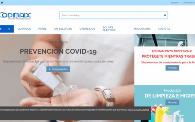 Tienda online Codibaix