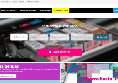 Tienda online Color Plus