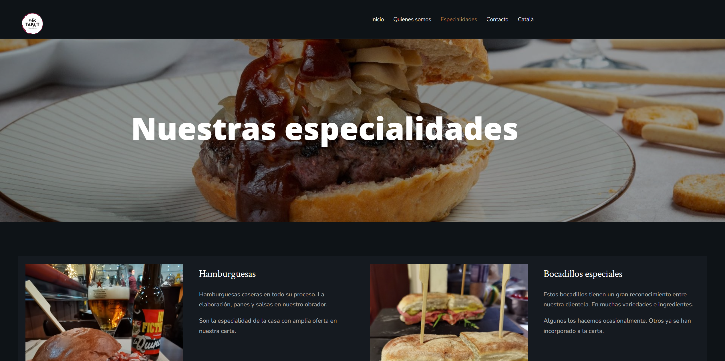 Especialidades-Restaurante-Destapa`t