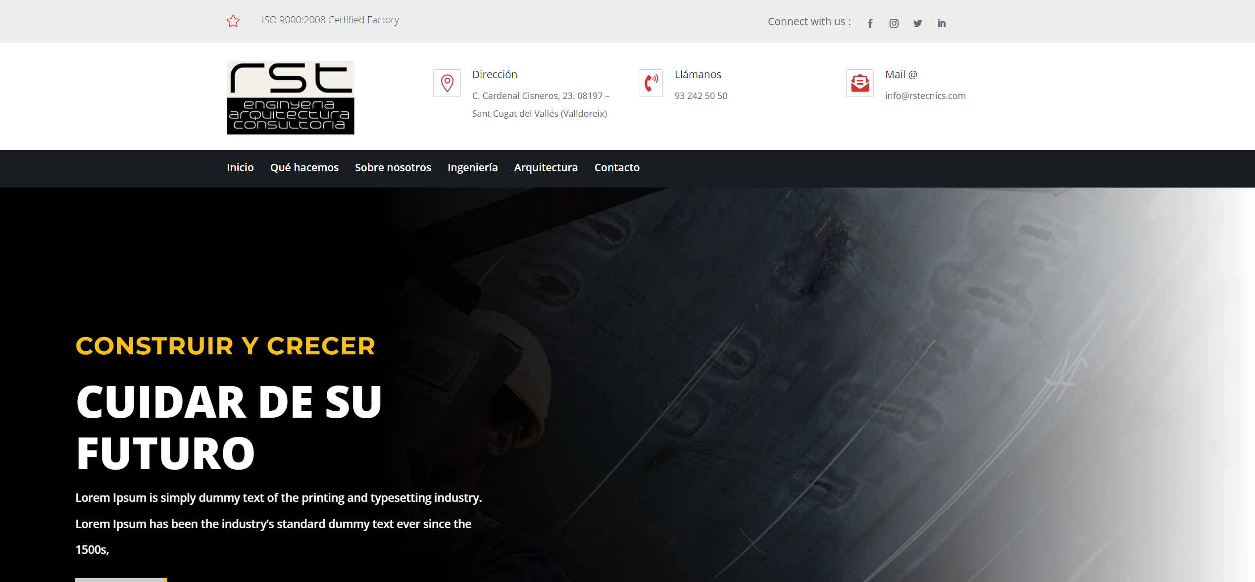 RST Ingeniería-Industrial
