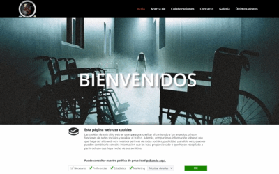 Página web Mantícora