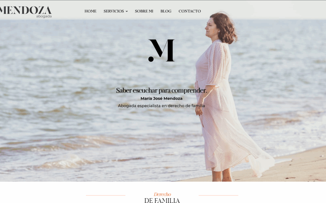 Página web Mendoza