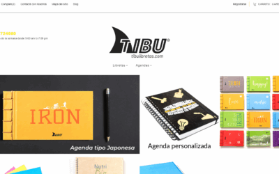 Tienda online Tibu