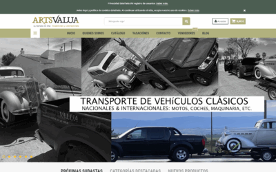 Tienda online / Subastas | ArtsValua
