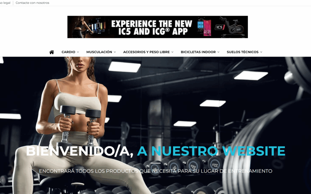 Tienda online FitRoom