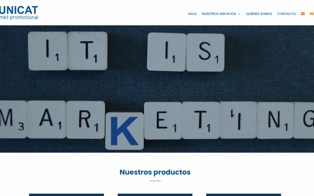 Página web Komunicat