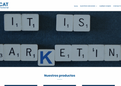 Página web Komunicat