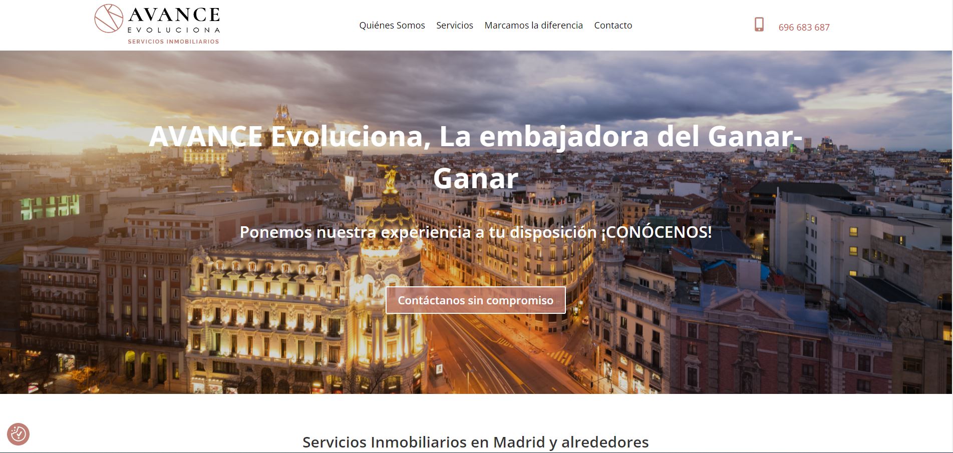 AvanceEvoluciona