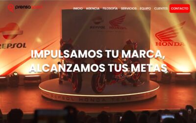 Página web Prensa Sport
