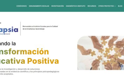 Página web Escalae